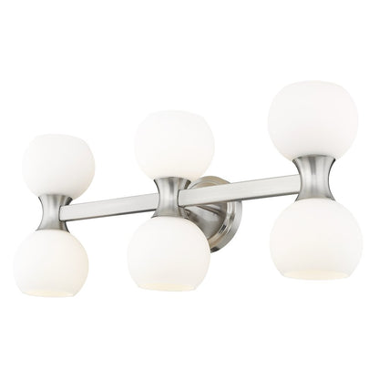 Z-Lite 6 Light Vanity