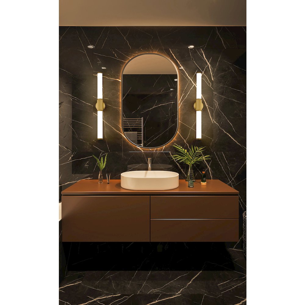 Z-Lite 1 Light Vanity