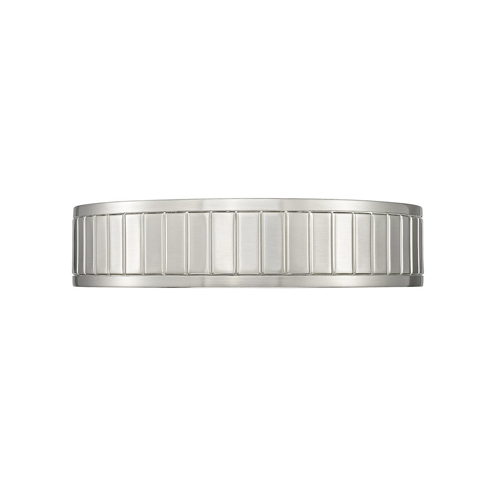 Z-Lite 1 Light Flush Mount
