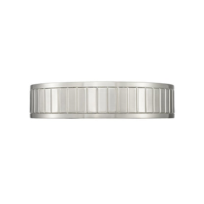 Z-Lite 1 Light Flush Mount