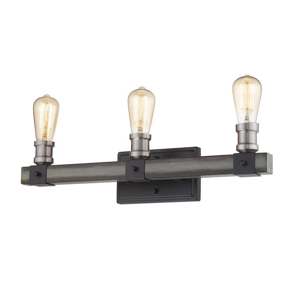 Z-Lite 3 Light Vanity