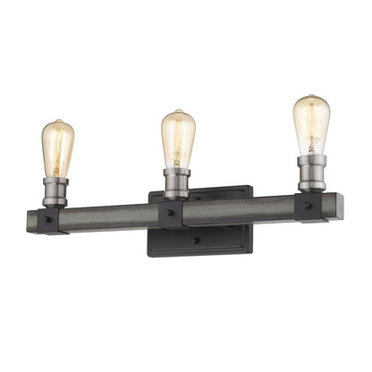 Z-Lite 3 Light Vanity