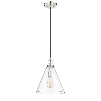 Z-Lite 1 Light Pendant
