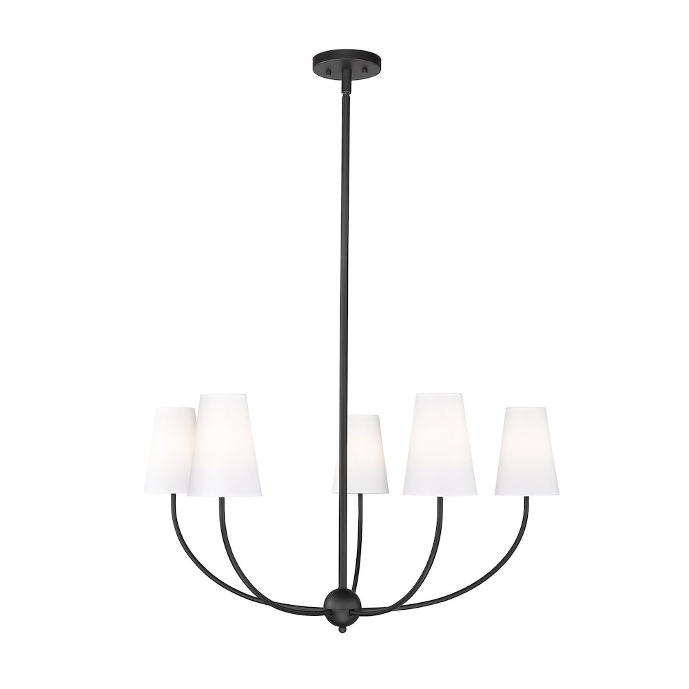 Z-Lite 5 Light Chandelier