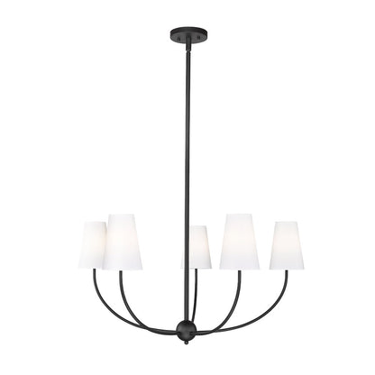 Z-Lite 5 Light Chandelier