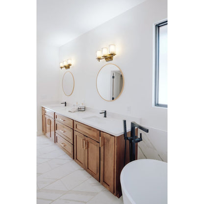 Z-Lite 3 Light Vanity