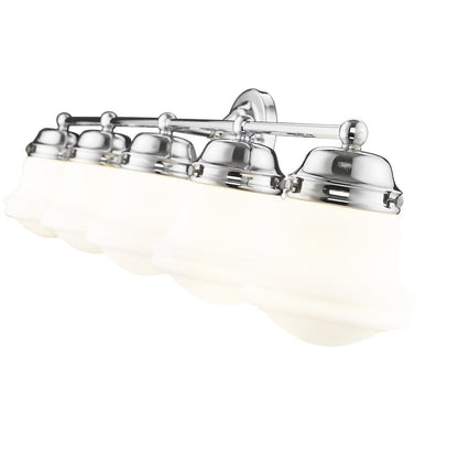 Z-Lite 5 Light Vanity