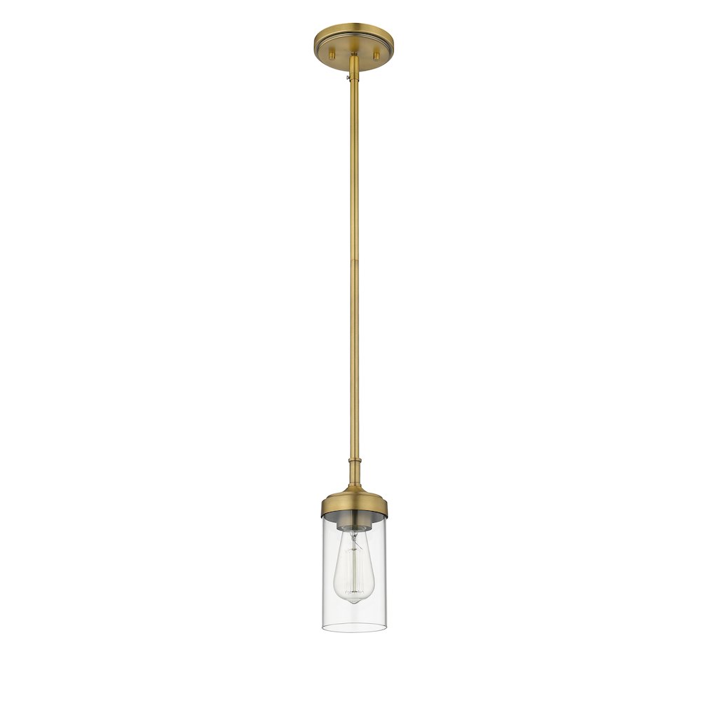 Z-Lite 1 Light Pendant