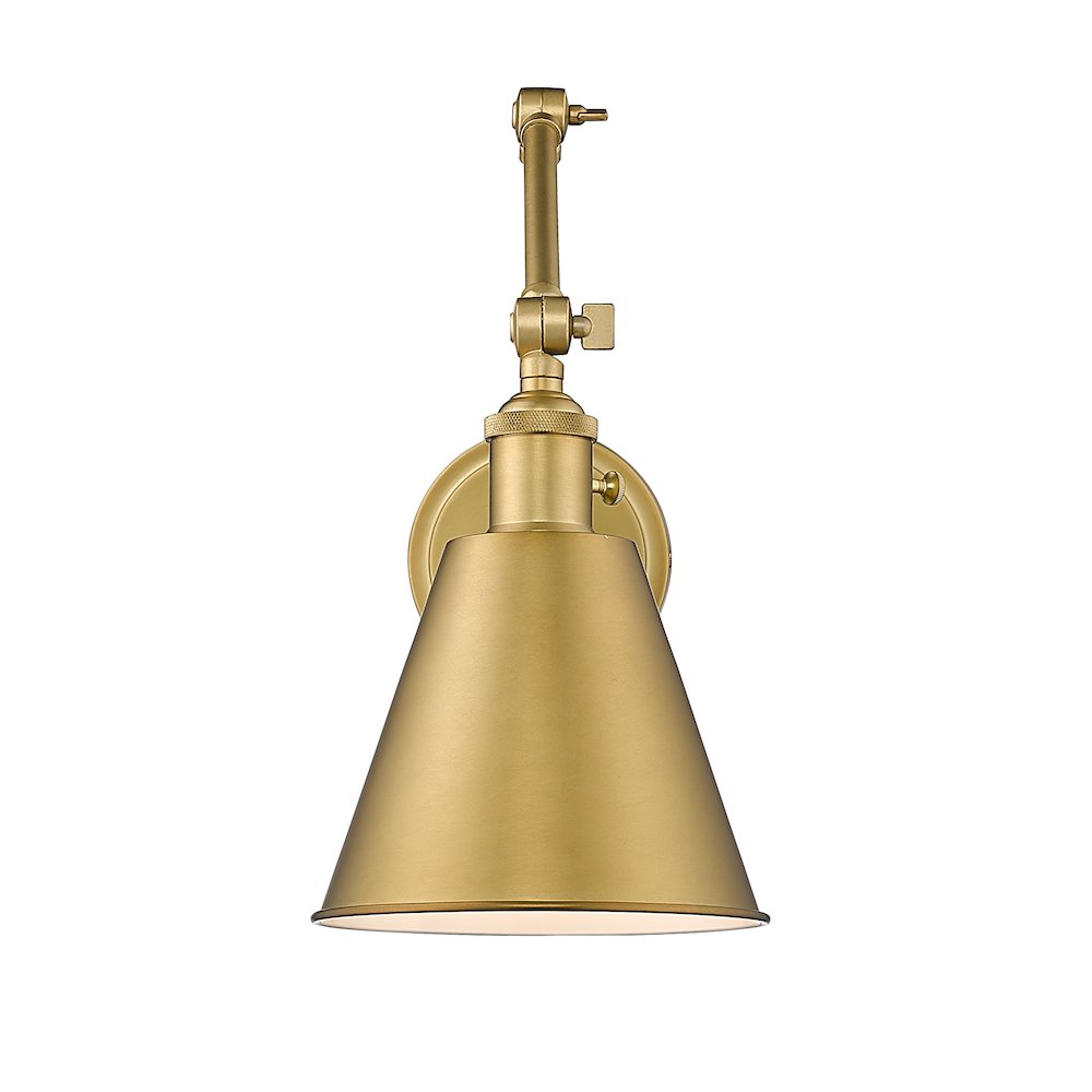 Z-Lite 1 Light Wall Sconce