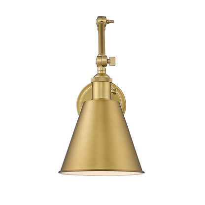 Z-Lite 1 Light Wall Sconce