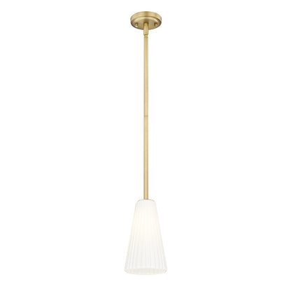Z-Lite 1 Light Pendant