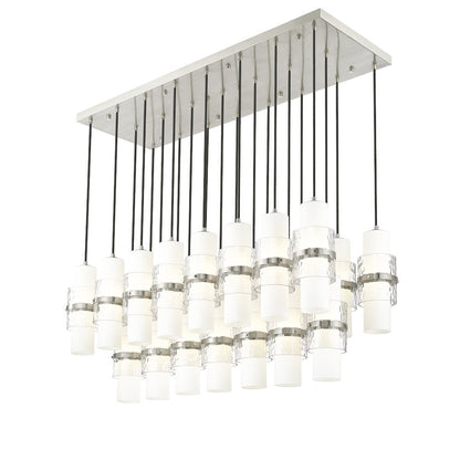 Z-Lite 23 Light Linear Chandelier