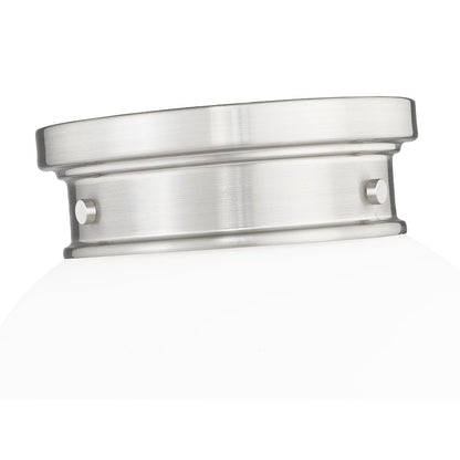 Z-Lite 1 Light Flush Mount