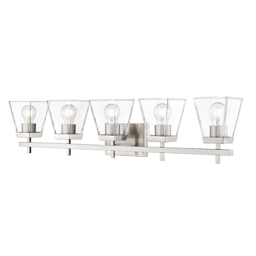 Z-Lite 5 Light Vanity