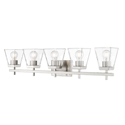 Z-Lite 5 Light Vanity