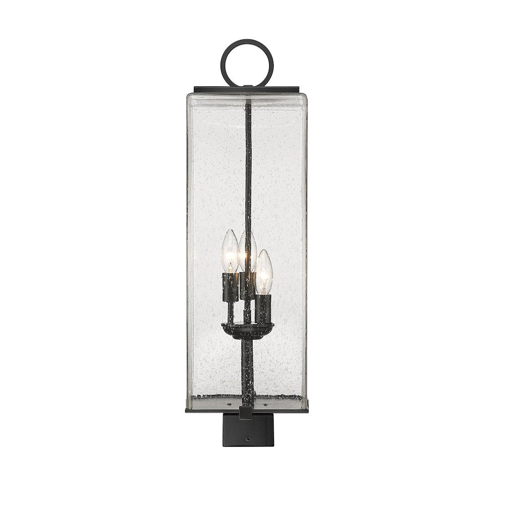 Z-Lite 3 Light Outdoor Post Mount Fixture