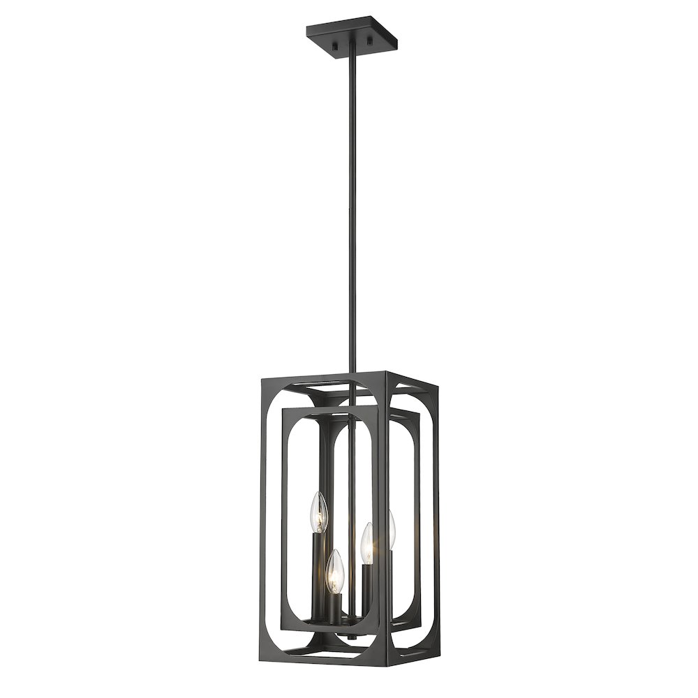 Z-Lite 4 Light Chandelier