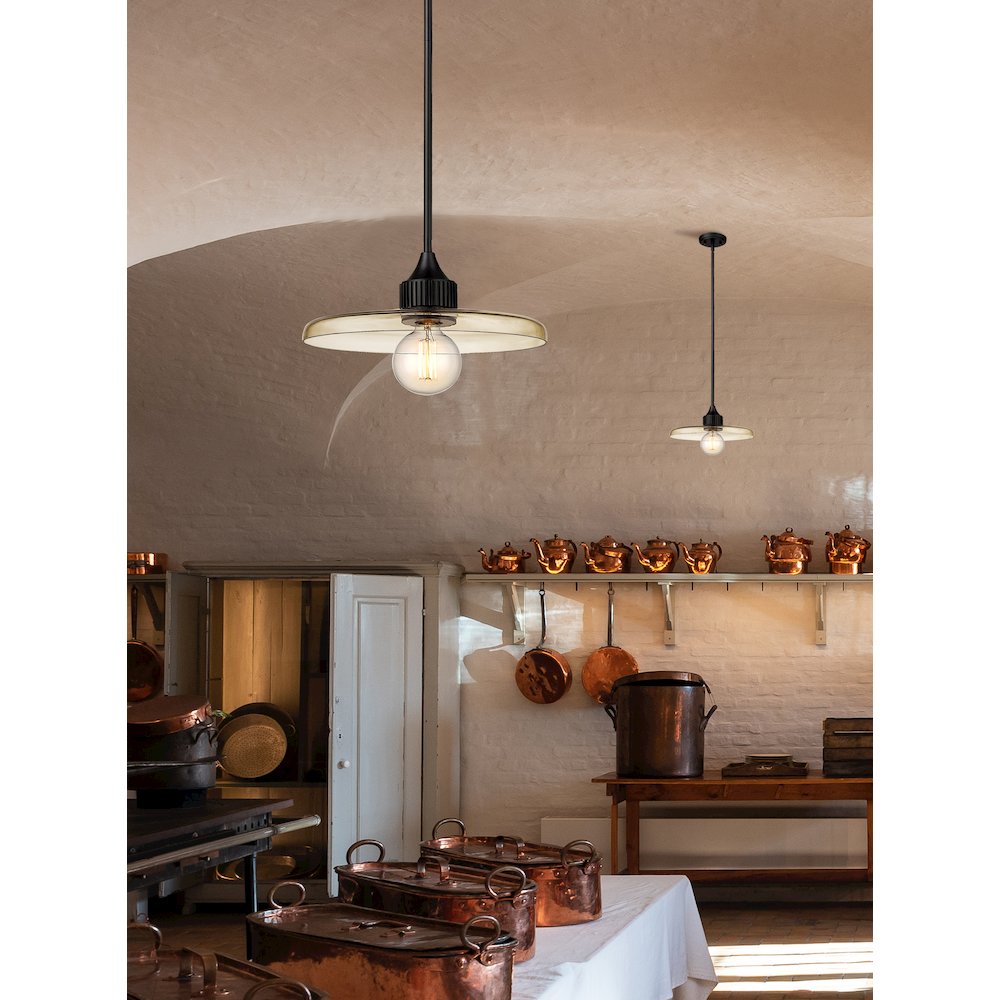 Z-Lite 1 Light Pendant