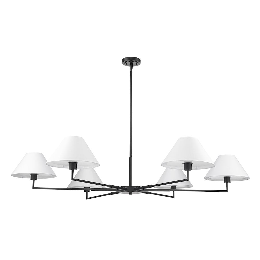 Z-Lite 6 Light Chandelier