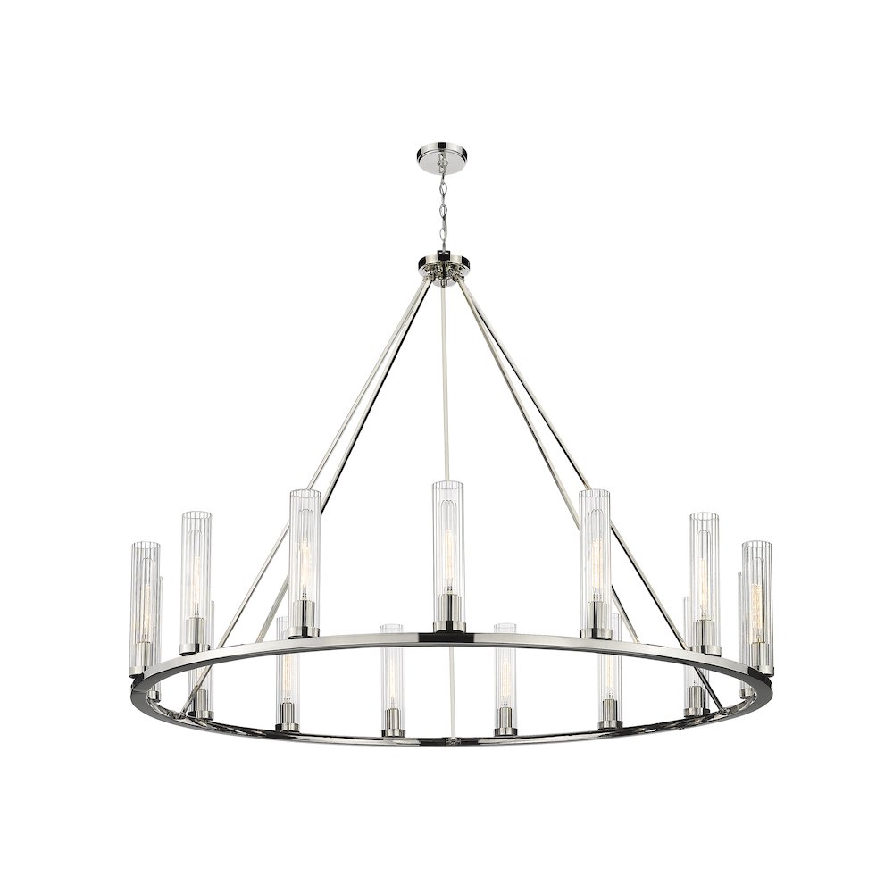 Z-Lite 15 Light Chandelier