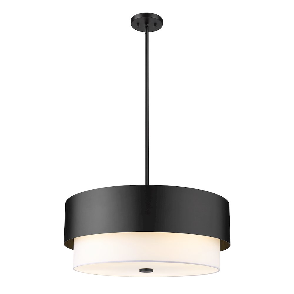 Z-Lite 5 Light Chandelier