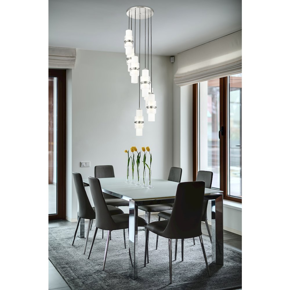Z-Lite 7 Light Chandelier