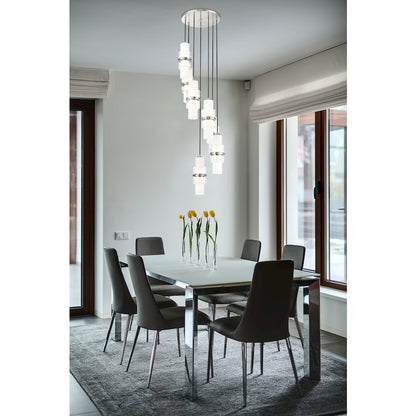 Z-Lite 7 Light Chandelier