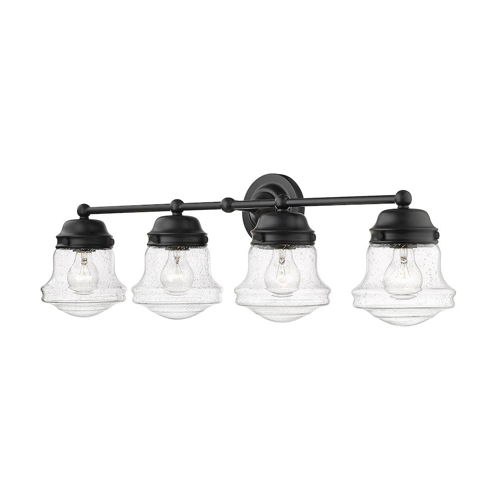 Z-Lite 4 Light Vanity