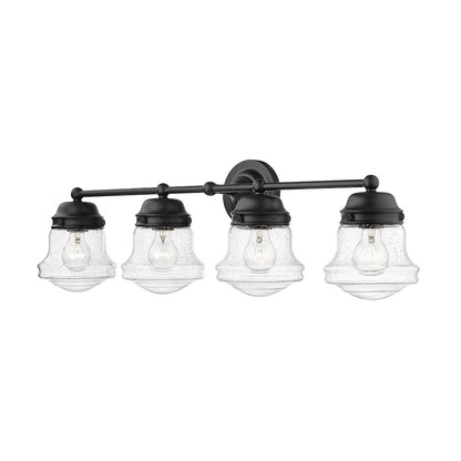 Z-Lite 4 Light Vanity