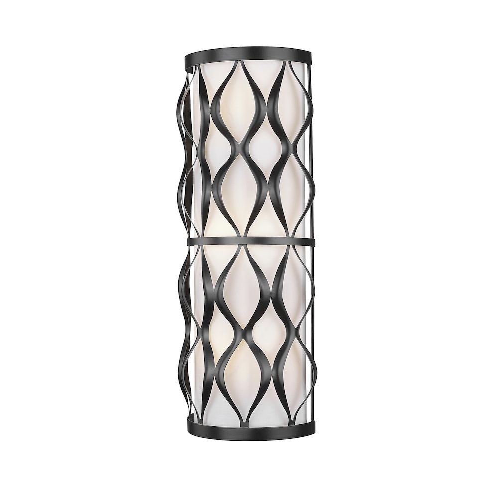 Z-Lite 3 Light Wall Sconce