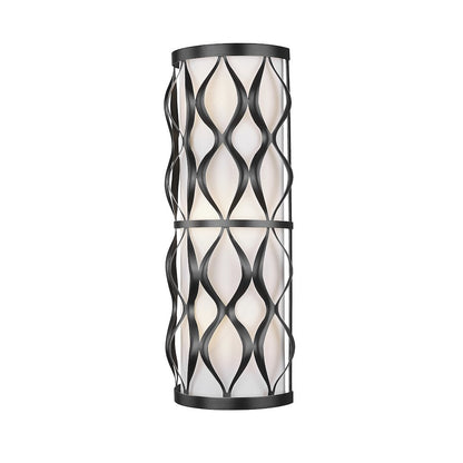 Z-Lite 3 Light Wall Sconce