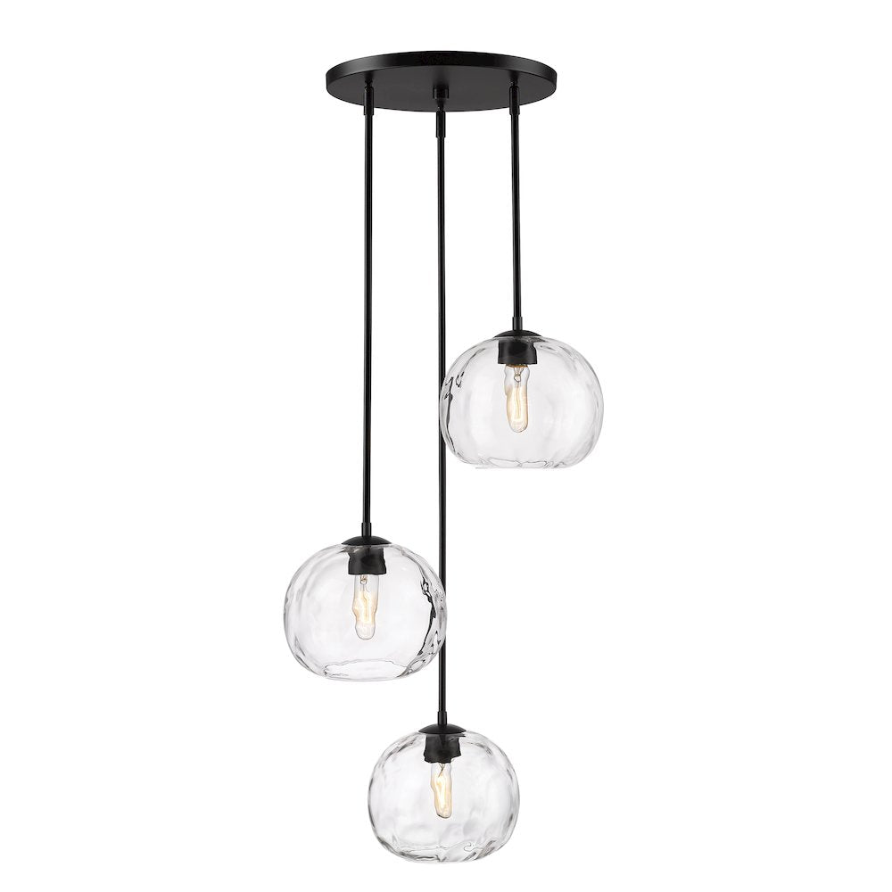 Z-Lite 3 Light Chandelier