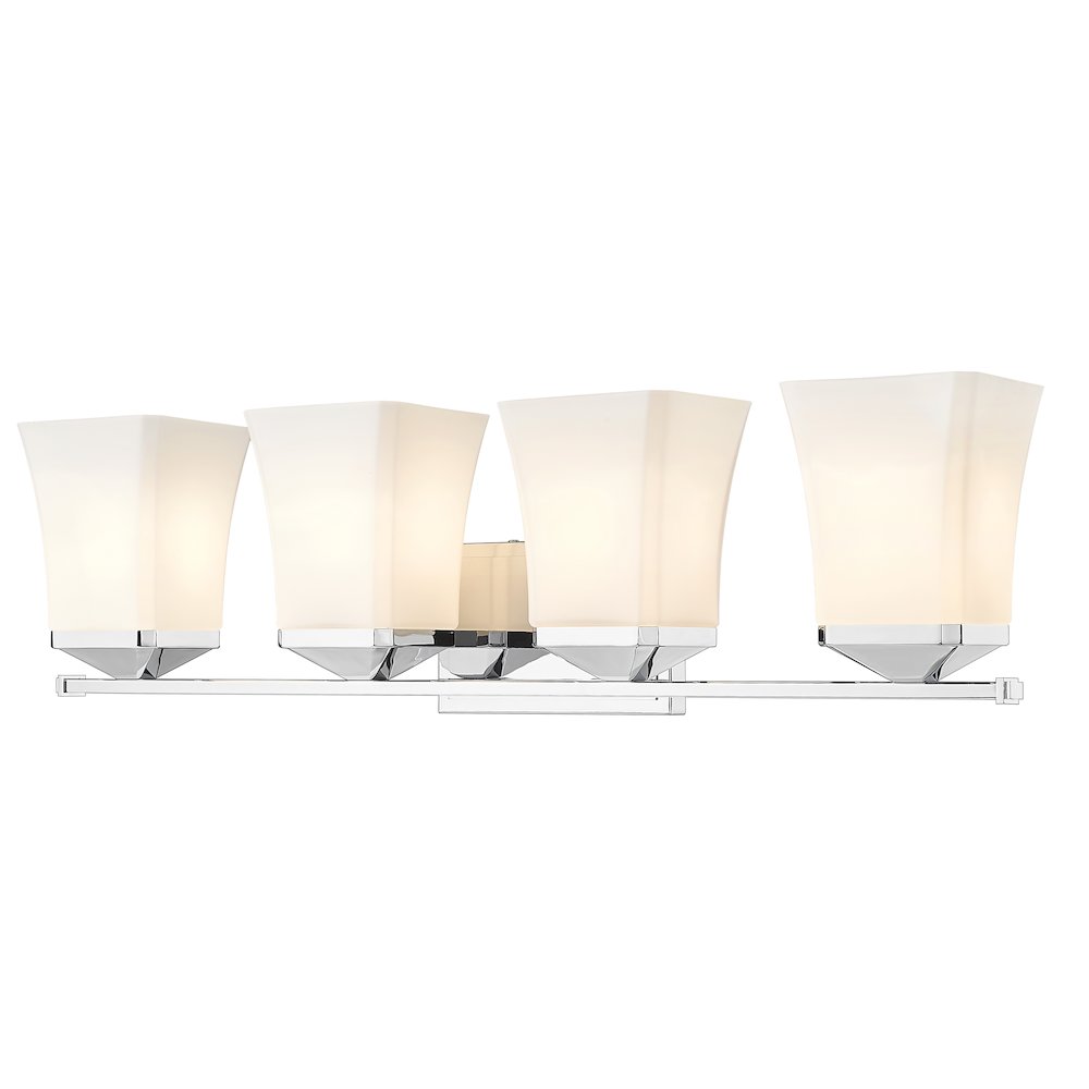 Z-Lite 4 Light Vanity