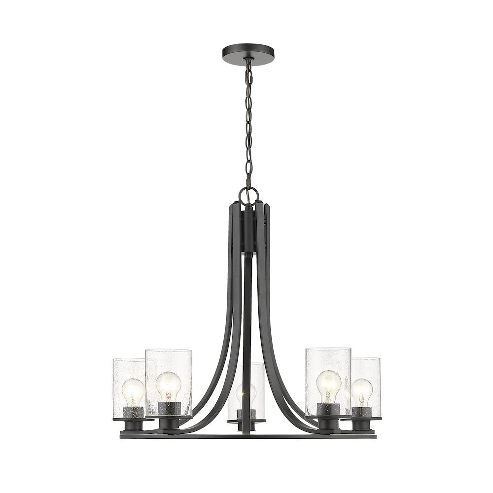 Z-Lite 5 Light Chandelier