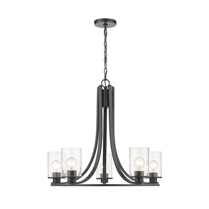 Z-Lite 5 Light Chandelier