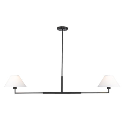 Z-Lite 2 Light Chandelier