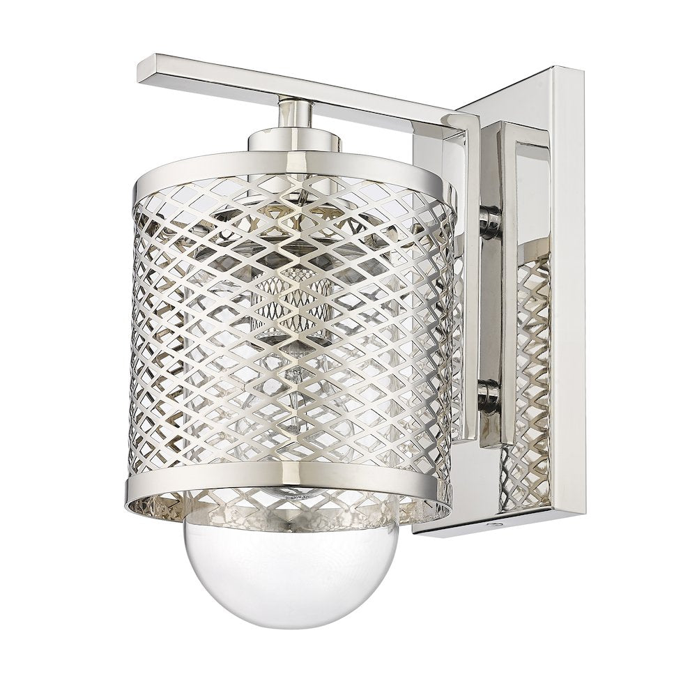 Z-Lite 1 Light Wall Sconce