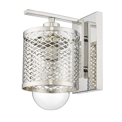 Z-Lite 1 Light Wall Sconce
