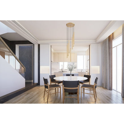 Z-Lite 7 Light Chandelier