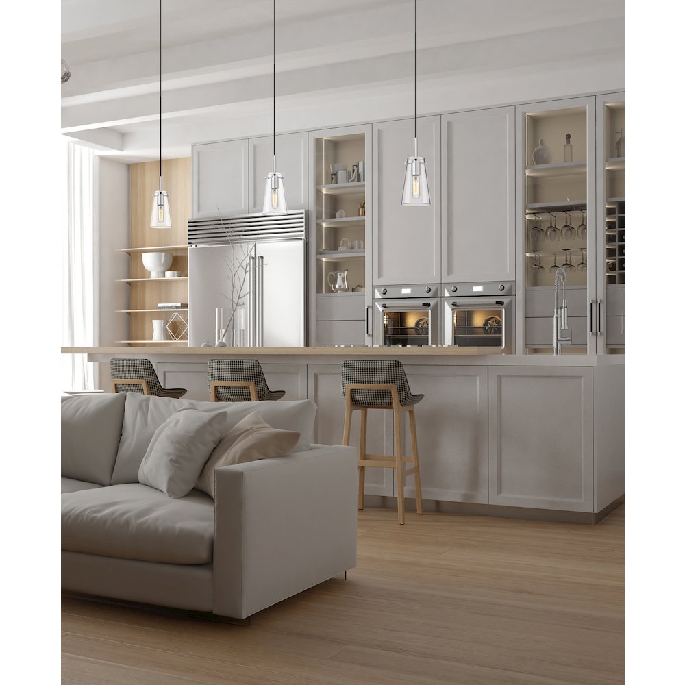 Z-Lite 1 Light Pendant