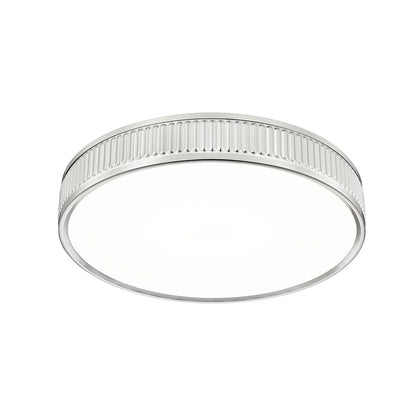 Z-Lite 1 Light Flush Mount