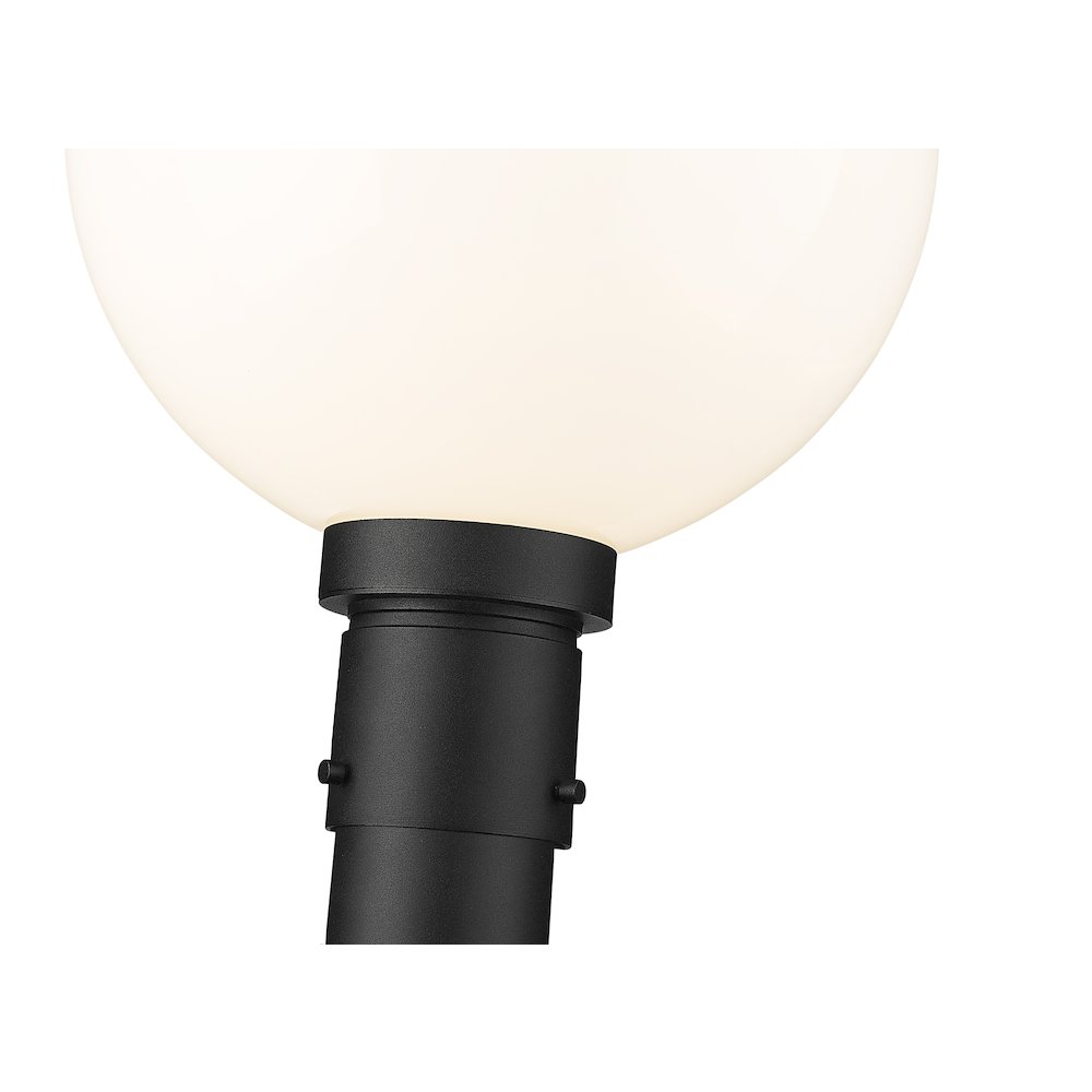 Z-Lite 1 Light Outdoor Post Mounted Fixture