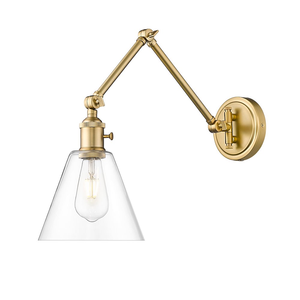 Z-Lite 1 Light Wall Sconce