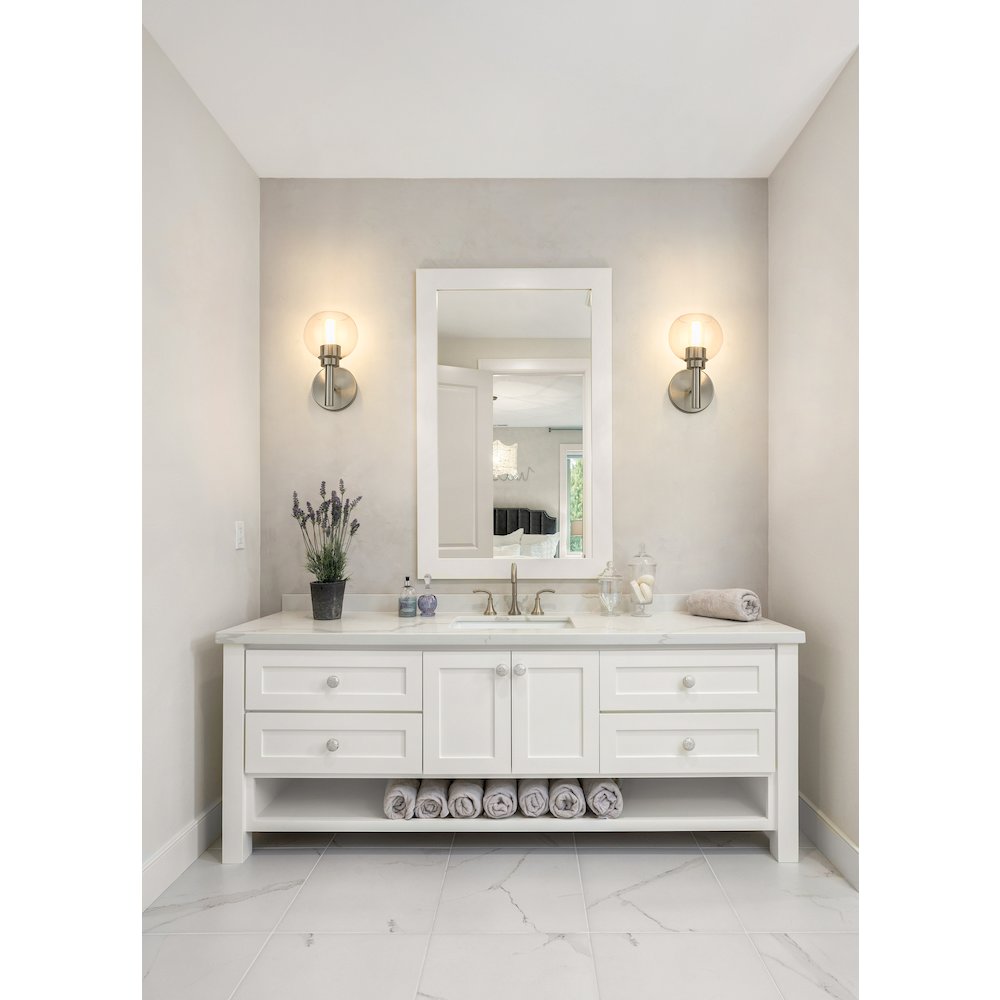 Z-Lite 1 Light Wall Sconce