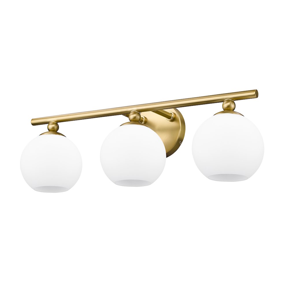 Z-Lite 3 Light Vanity