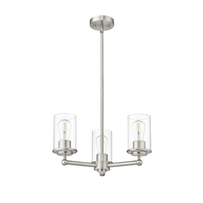 Z-Lite 3 Light Chandelier