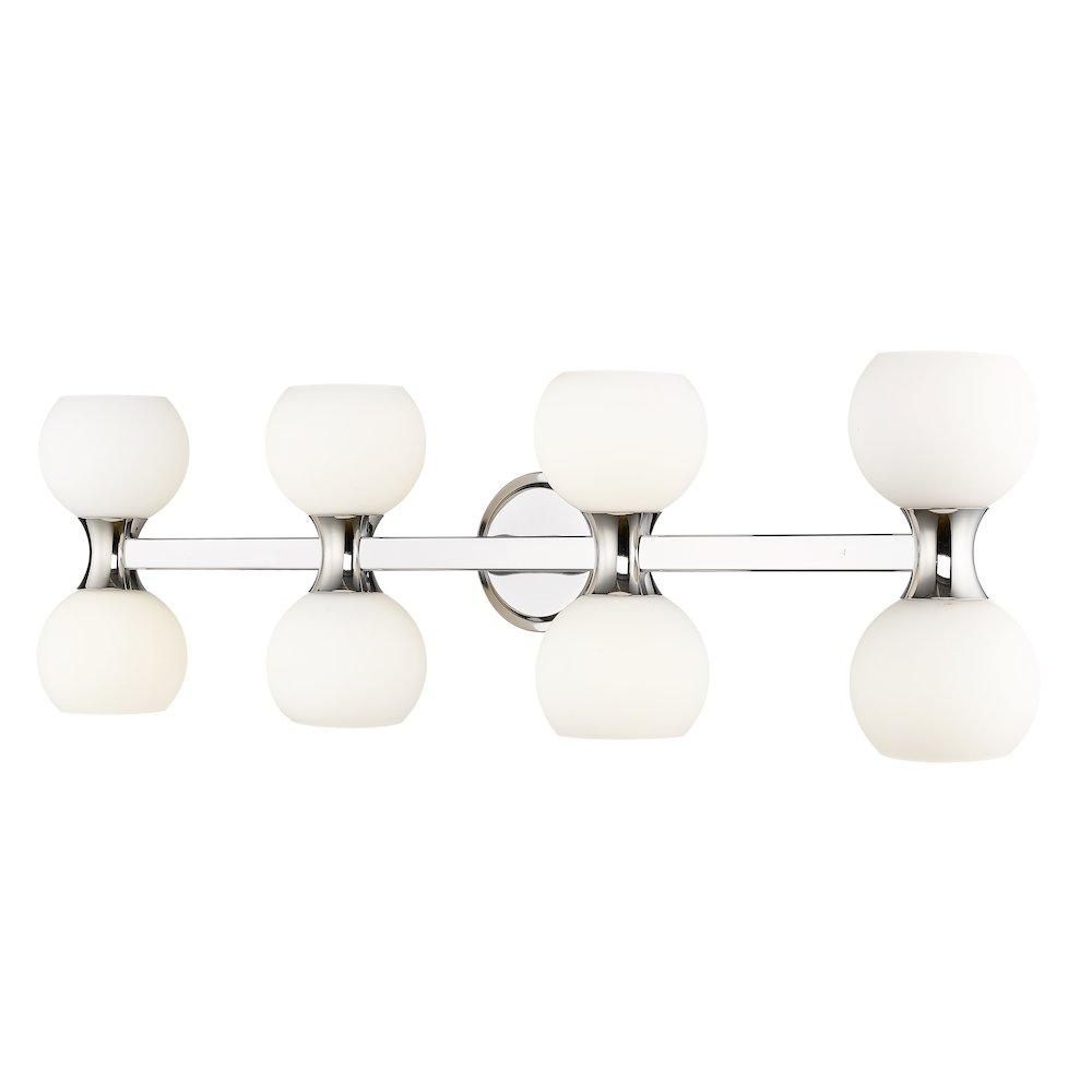 Z-Lite 8 Light Vanity