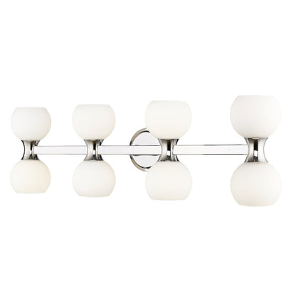 Z-Lite 8 Light Vanity