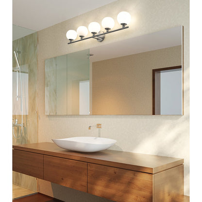 Z-Lite 5 Light Vanity