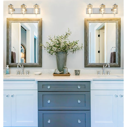 Z-Lite 3 Light Vanity